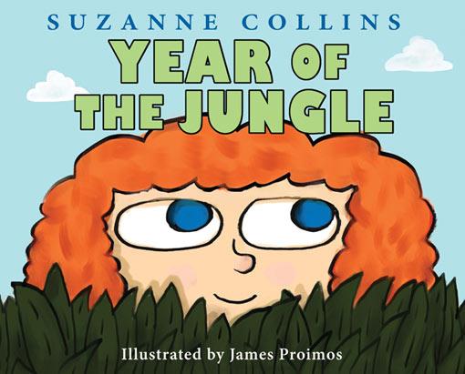 Próximamente: Year of the Jungle de Suzanne Collins