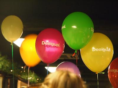 DECEPCIÓN CON SHOPPING NIGHT 2012