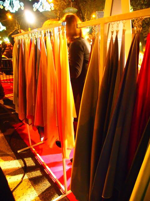 DECEPCIÓN CON SHOPPING NIGHT 2012