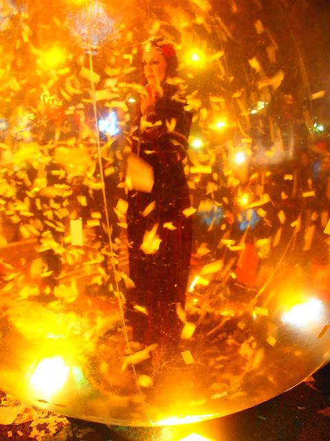 DECEPCIÓN CON SHOPPING NIGHT 2012