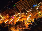 Decepción shopping night 2012