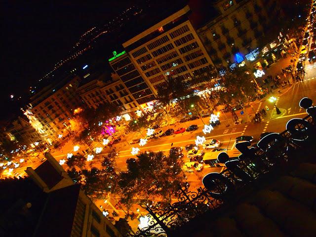 DECEPCIÓN CON SHOPPING NIGHT 2012