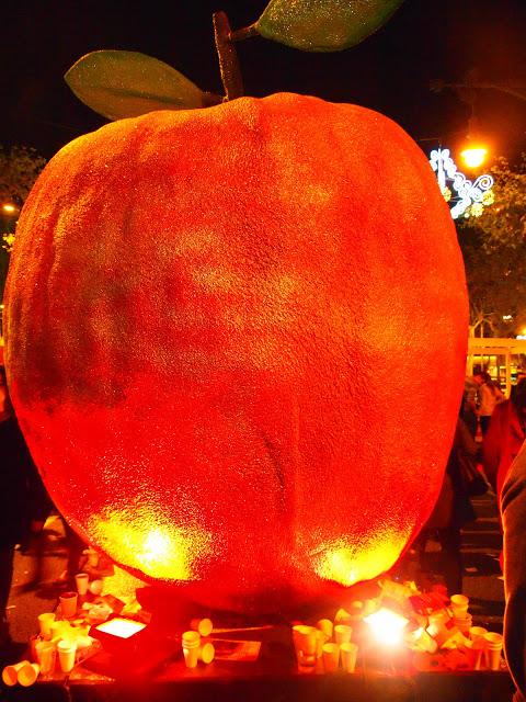 DECEPCIÓN CON SHOPPING NIGHT 2012