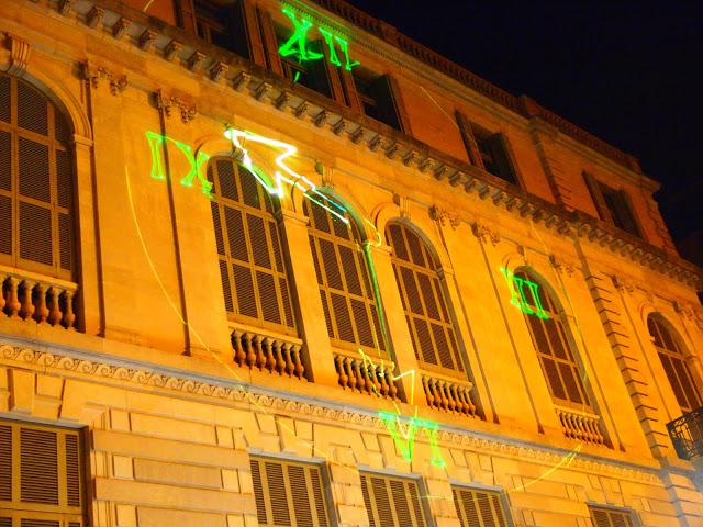 DECEPCIÓN CON SHOPPING NIGHT 2012