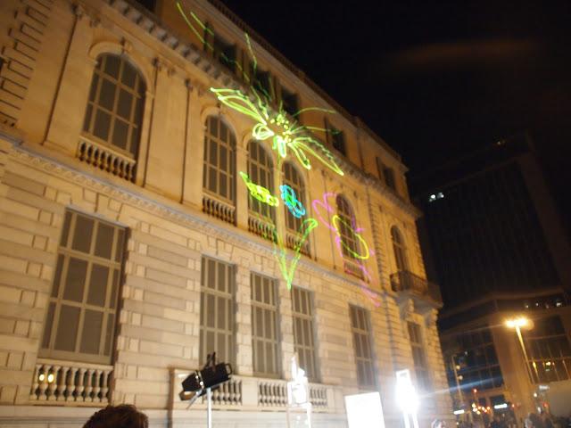 DECEPCIÓN CON SHOPPING NIGHT 2012