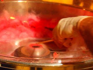 DECEPCIÓN CON SHOPPING NIGHT 2012