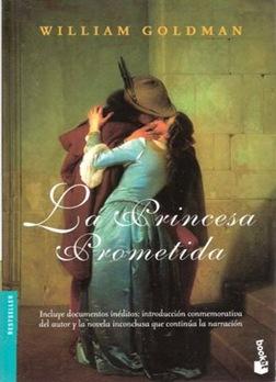 La princesa prometida libro