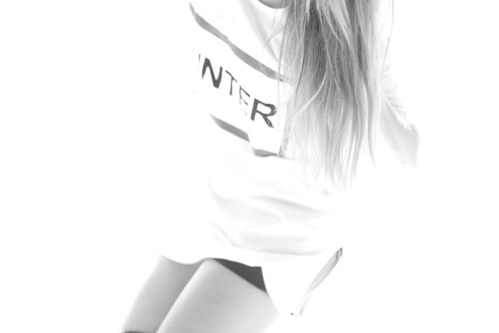 Hunter fashion blogger