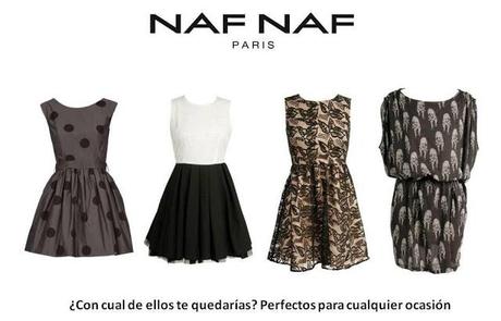 Black&White; con NAF-NAF
