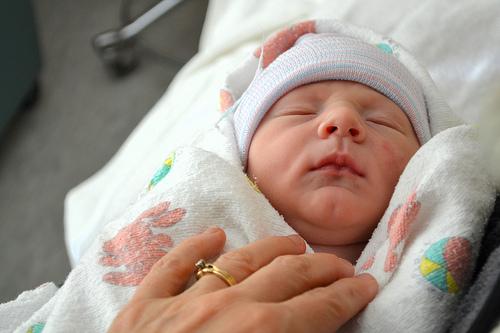 Los alimentos prohibidos para el bebé