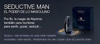 Seductive Man de Alqvimia