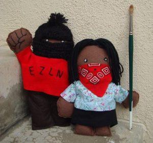 Carta de Sylvia Marcos en el 29 aniversario del EZLN
