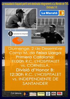 AGENDA DE RUGBY FIN DE SEMANA