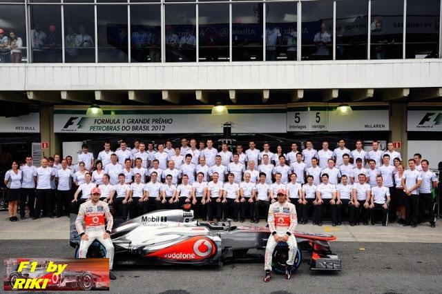 HORNER VE DEBILIDAD EN McLAREN TRAS LA RETIRADA DE HAMILTON