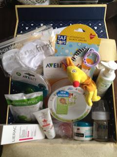 Mi Glossybox Petit, Sorprendentemente completa