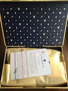 Mi Glossybox Petit, Sorprendentemente completa