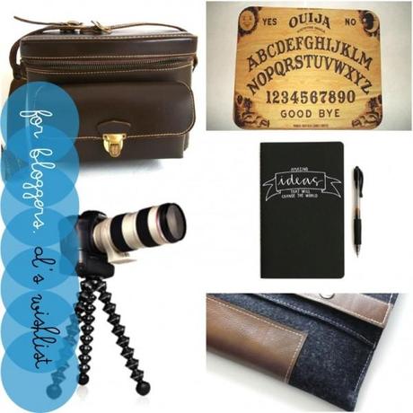 Christmas Gifts. For bloggers-Als wishlist Christmas Gifts. For bloggers-Als wishlist