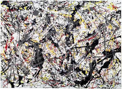 ¿Qué pasó después de Jackson Pollock?