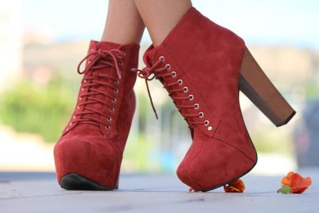 Réplicas: Lita Jeffrey Campbell