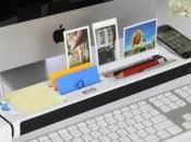 iStick organizador escritorio multifunción