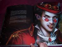 Nocturna, de Cris Ortega.