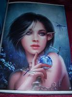 Nocturna, de Cris Ortega.