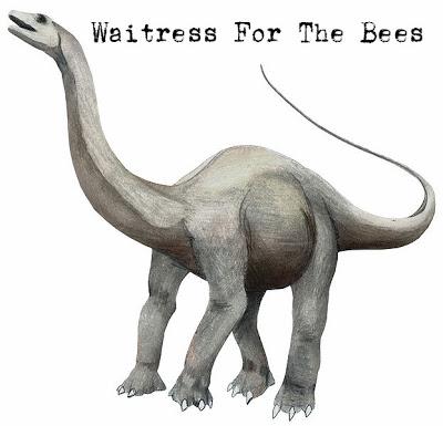 Waitress For The Bees - Ankylosaur