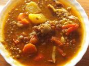 Blogs contra Hambre: lentejas María