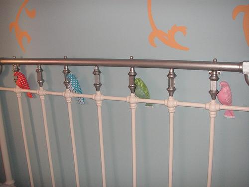 Dulces pajaritos ¿dulces?