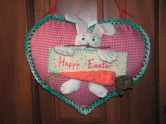 Corazón de Pascua y fiesta virtual en Zapallos