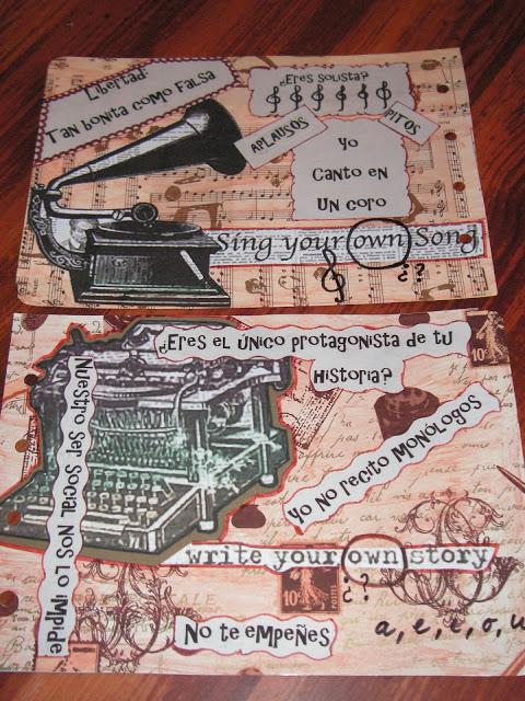 Proyecto Art Journal 52 semanas (10/52)