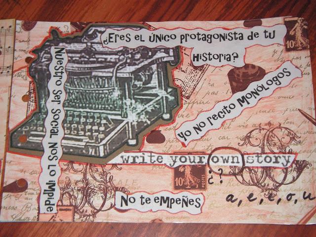 Proyecto Art Journal 52 semanas (10/52)