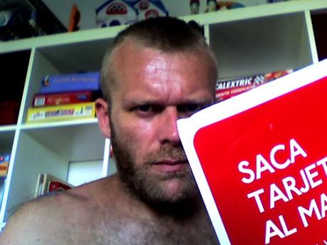 Día 5: reflexionando con imágenes sobre lo que los hombres podemos hacer para acabar con la violencia de género Día 5: reflexionando con imágenes sobre lo que los hombres podemos hacer para acabar con la violencia de género