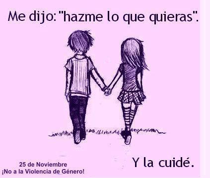 Día 5: reflexionando con imágenes sobre lo que los hombres podemos hacer para acabar con la violencia de género Día 5: reflexionando con imágenes sobre lo que los hombres podemos hacer para acabar con la violencia de género