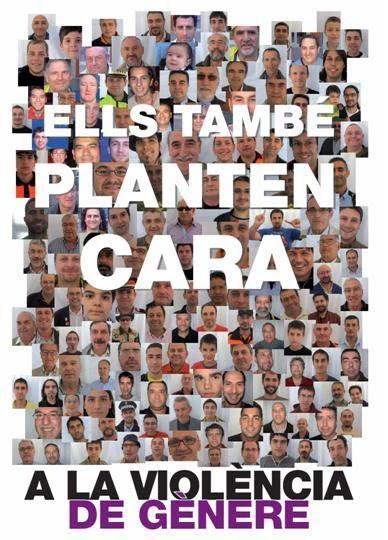 Día 5: reflexionando con imágenes sobre lo que los hombres podemos hacer para acabar con la violencia de género Día 5: reflexionando con imágenes sobre lo que los hombres podemos hacer para acabar con la violencia de género