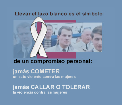 Día 5: reflexionando con imágenes sobre lo que los hombres podemos hacer para acabar con la violencia de género Día 5: reflexionando con imágenes sobre lo que los hombres podemos hacer para acabar con la violencia de género
