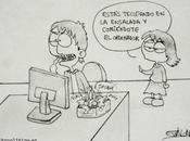 Trabajo: Unos tanto otros poco