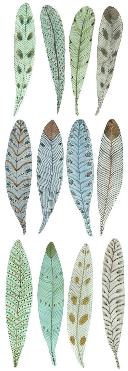 Friday Inspiration: Feathers