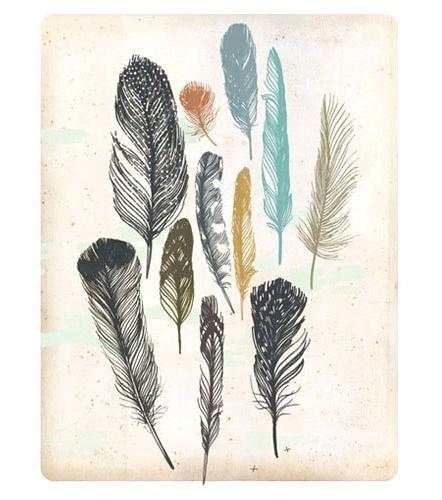 Friday Inspiration: Feathers