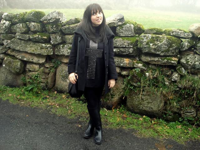 Black in the rain Black in the rain