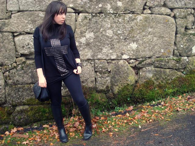 Black in the rain Black in the rain