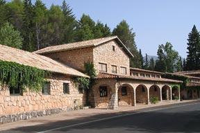 Centro de Visitantes Torre del Vinagre (Jaén)