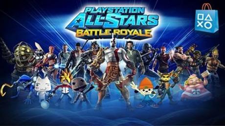 [Des analizamos...] PlayStation All-Stars Battle Royale