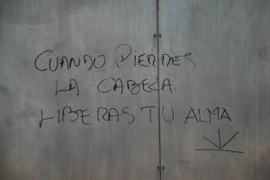 Por fin viernes (Platja de La Barceloneta, Barcelona, Març 2011) POR FIN VIERNES!