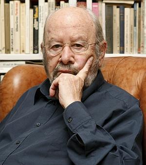 Caballero Bonald, premio Cervantes 2012