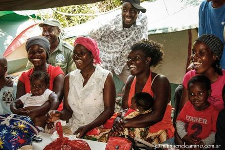masrisas Un día especial en la comunidad de Milibangalala