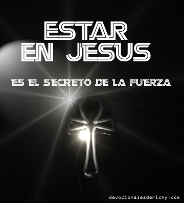 ESTAR EN CRISTO