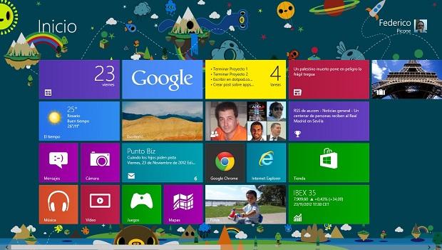 25 aplicaciones gratis imprescindibles para Windows 8