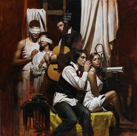 Diego Dayer – Pinturas (III) Diego Dayer – Pinturas (III)