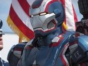 Marvel publicado cuatro nuevas imágenes "Iron